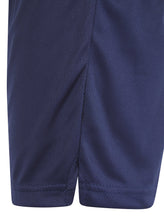 Load image into Gallery viewer, Athletic Sportswear Kids Football Shorts Navy