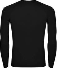 Load image into Gallery viewer, Athletic Sportswear Kids Base Layer Black