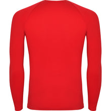 Load image into Gallery viewer, Athletic Sportswear Kids Baselayer Red
