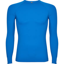 Load image into Gallery viewer, Athletic Sportswear Kids Base Layer Royal Blue