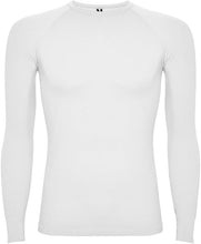 Load image into Gallery viewer, Athletic Sportswear Kids Base Layer White