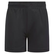 Load image into Gallery viewer, Athletic Sportswear Kids Football Shorts Black