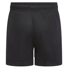 Load image into Gallery viewer, Athletic Sportswear Kids Football Shorts Black
