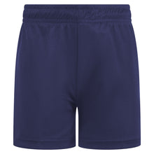 Load image into Gallery viewer, Athletic Sportswear Kids Football Shorts Navy