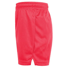 Load image into Gallery viewer, Athletic Sportswear Kids Football Shorts Red