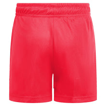 Load image into Gallery viewer, Athletic Sportswear Kids Football Shorts Red