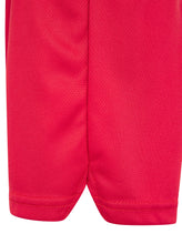 Load image into Gallery viewer, Athletic Sportswear Kids Football Shorts Red