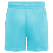 Load image into Gallery viewer, Athletic Sportswear Kids Football Shorts Sky Blue