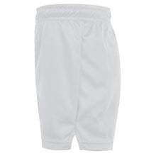Load image into Gallery viewer, Athletic Sportswear Kids Football Shorts White