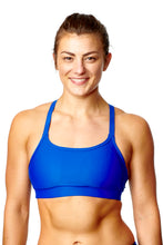 Load image into Gallery viewer, PADDED SPORTS BRA freeshipping - athleticsportswear.co.uk