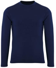 Load image into Gallery viewer, Athletic Sportswear Kids Baselayer Navy