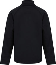 Load image into Gallery viewer, Kids Black Fleece Long Sleeve Activewear Sweatshirt