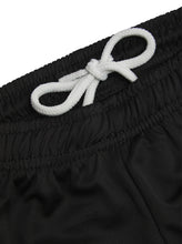 Load image into Gallery viewer, Athletic Sportswear Kids Football Shorts Black