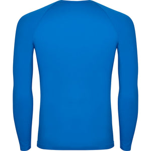 Athletic Sportswear Kids Base Layer Royal Blue