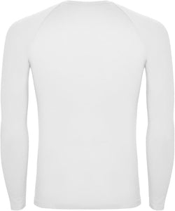 Athletic Sportswear Kids Base Layer White