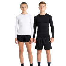 Load image into Gallery viewer, Kids Long Sleeve Thermal Activewear Base Layer Skins