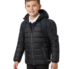 Load image into Gallery viewer, Kids Winter School Coat Boys &amp; Girls Padded Puffer Jacket