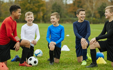Load image into Gallery viewer, Kids Long Sleeve Thermal Activewear Base Layer Skins