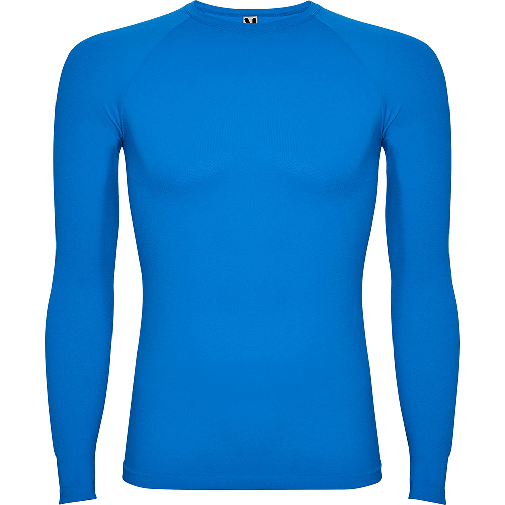 Athletic Sportswear Kids Base Layer Royal Blue