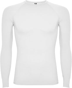 Athletic Sportswear Kids Base Layer White