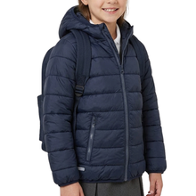 Load image into Gallery viewer, Kids Winter School Coat Boys &amp; Girls Padded Puffer Jacket