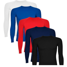 Load image into Gallery viewer, Kids Long Sleeve Thermal Activewear Base Layer Skins