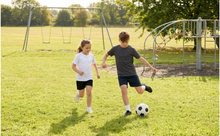 Load image into Gallery viewer, Kids T Shirts Football Tops Gym Boys Girls School P.E Sports Fitness Running Top T-Shirt