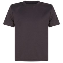 Load image into Gallery viewer, Kids T Shirts Football Tops Gym Boys Girls School P.E Sports Fitness Running Top T-Shirt