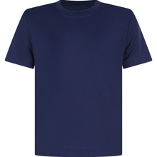 Load image into Gallery viewer, Kids T Shirts Football Tops Gym Boys Girls School P.E Sports Fitness Running Top T-Shirt