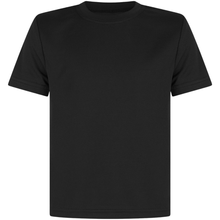 Load image into Gallery viewer, Kids T Shirts Football Tops Gym Boys Girls School P.E Sports Fitness Running Top T-Shirt