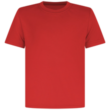 Load image into Gallery viewer, Kids T Shirts Football Tops Gym Boys Girls School P.E Sports Fitness Running Top T-Shirt