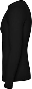 Athletic Sportswear Kids Base Layer Black