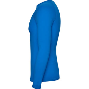 Athletic Sportswear Kids Base Layer Royal Blue