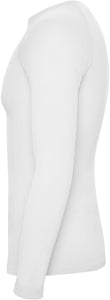 Athletic Sportswear Kids Base Layer White