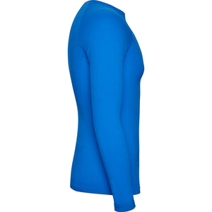 Athletic Sportswear Kids Base Layer Royal Blue