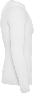 Athletic Sportswear Kids Base Layer White