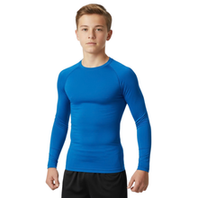 Load image into Gallery viewer, Kids Long Sleeve Thermal Activewear Base Layer Skins