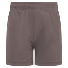 Load image into Gallery viewer, Athletic Sportswear Kids Football Shorts Grey
