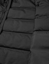 Load image into Gallery viewer, adidas Ladies Jacket Womens W Helionic RLX Black Winter Coat