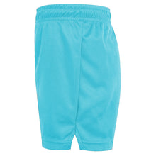 Load image into Gallery viewer, Athletic Sportswear Kids Football Shorts Sky Blue