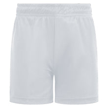 Load image into Gallery viewer, Athletic Sportswear Kids Football Shorts White