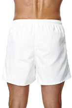 Load image into Gallery viewer, Athletic Sportswear Mens Rugby Shorts White