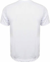Load image into Gallery viewer, Mens Activewear Running Perfomance Sports T-Shirt White