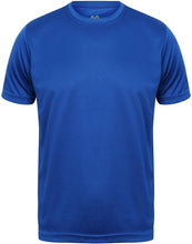 Load image into Gallery viewer, Mens Activewear Running Perfomance Sports T-Shirt Blue