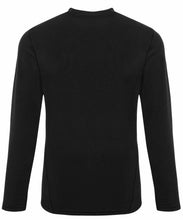 Load image into Gallery viewer, Athletic Sportswear Kids Baselayer Black