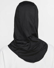 Load image into Gallery viewer, Ladies Hijab Sports Muslima Islam Fitness Workout Head Scarf Black