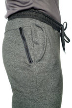 Load image into Gallery viewer, Athletic Sportswear Mens Joggers Grey