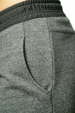 Load image into Gallery viewer, Athletic Sportswear Ladies Joggers Zip Grey