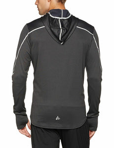 CRAFT Mens Hoodie Fitted Fleece Active Running Fitness Gym Sweatshirt