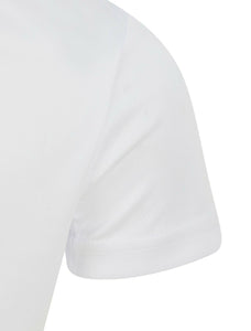 Athletic Sportswear Kids Roly Cool Wick T-Shirt White